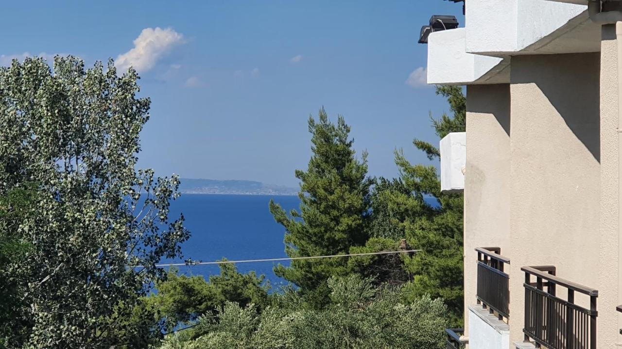 Hotel Pashos Kriopigi Exterior photo