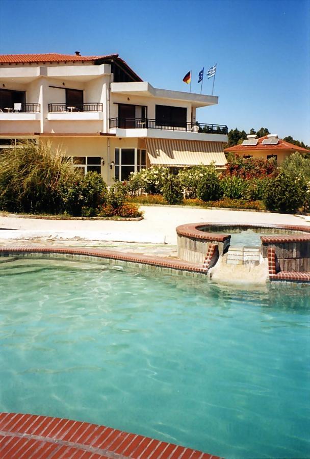 Hotel Pashos Kriopigi Exterior photo