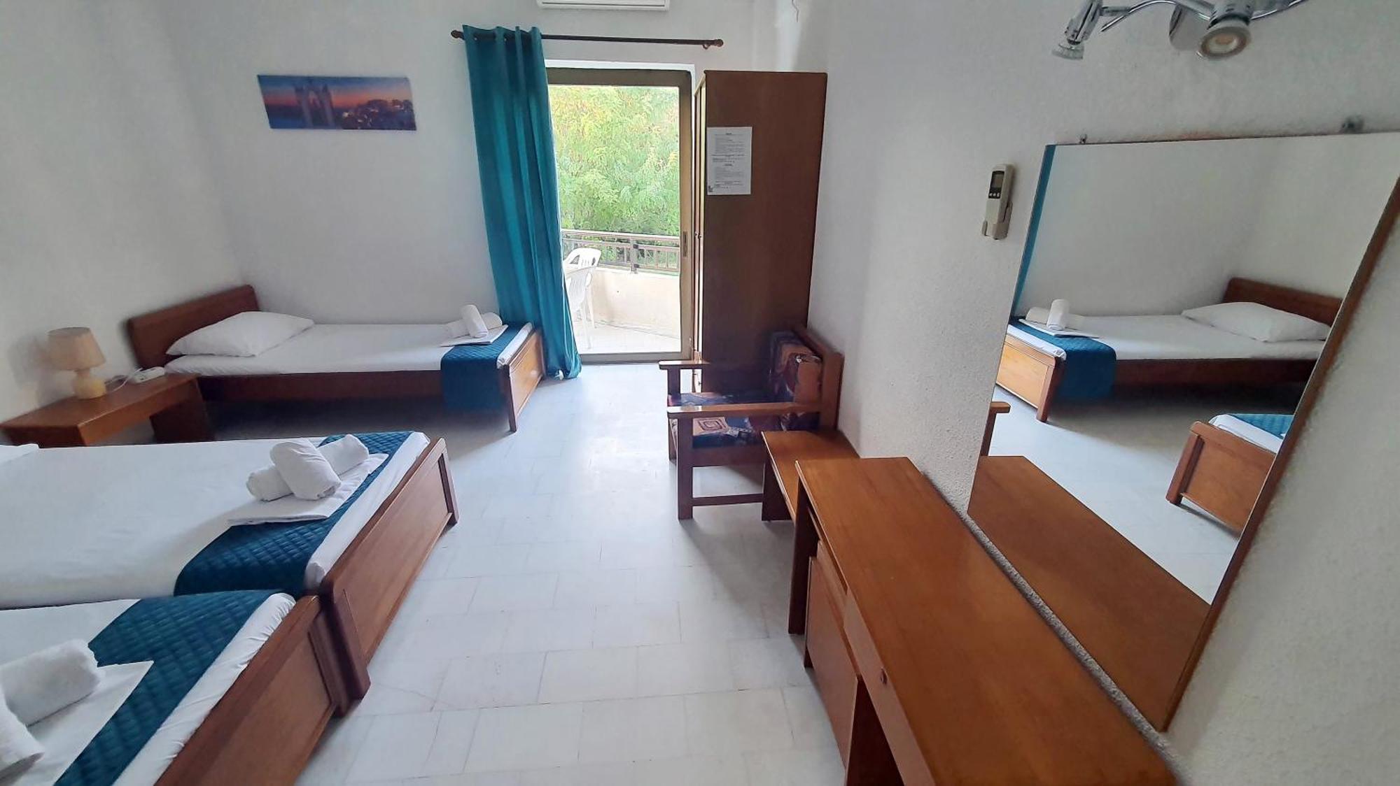 Hotel Pashos Kriopigi Exterior photo